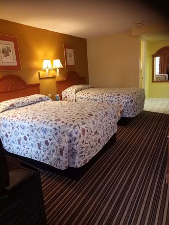 Imagen de la habitación del Hotel Rodeway Inn Mount Laurel Hwy 73. Foto 5