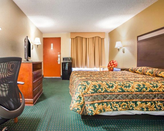 Imagen de la habitación del Hotel Rodeway Inn Mount Laurel Hwy 73. Foto 12