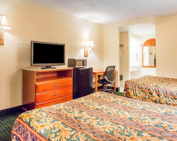 Imagen de la habitación del Hotel Rodeway Inn Mount Laurel Hwy 73. Foto 13