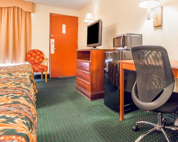Imagen de la habitación del Hotel Rodeway Inn Mount Laurel Hwy 73. Foto 14