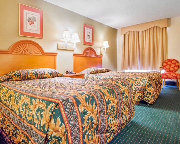 Imagen de la habitación del Hotel Rodeway Inn Mount Laurel Hwy 73. Foto 16