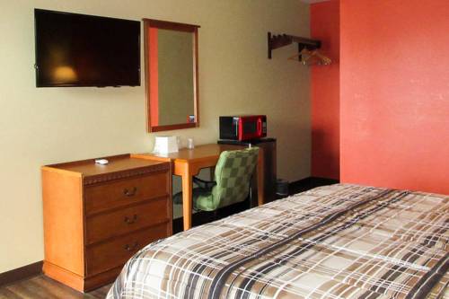 Imagen de la habitación del Hotel Rodeway Inn Murfreesboro. Foto 2