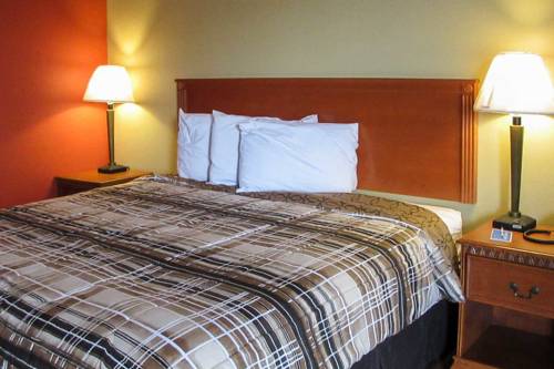 Imagen de la habitación del Hotel Rodeway Inn Murfreesboro. Foto 3