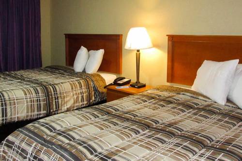 Imagen de la habitación del Hotel Rodeway Inn Murfreesboro. Foto 4