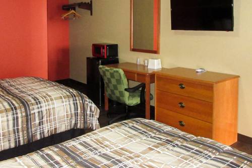Imagen de la habitación del Hotel Rodeway Inn Murfreesboro. Foto 5