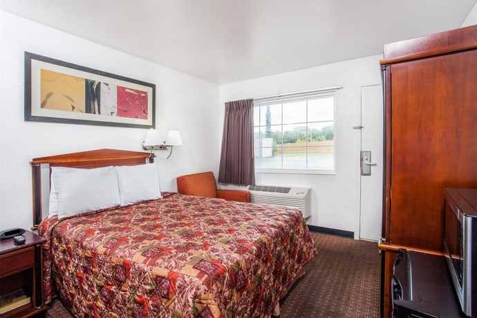 Imagen general del Hotel Rodeway Inn Nashville. Foto 2