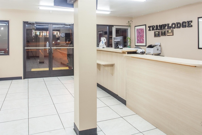 Imagen de los interiores del Hotel Rodeway Inn Nashville. Foto 8
