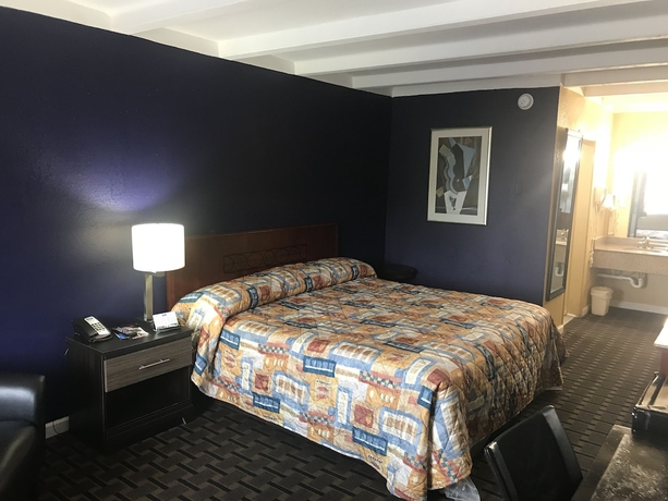 Imagen de la habitación del Hotel Rodeway Inn, Nashville - TN. Foto 2