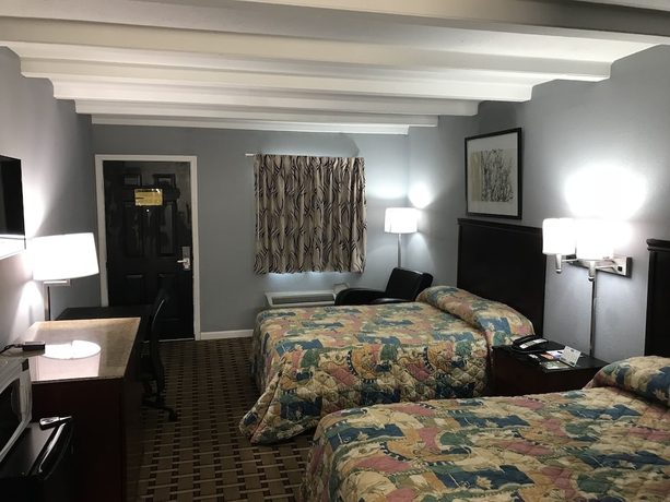 Imagen de la habitación del Hotel Rodeway Inn, Nashville - TN. Foto 4