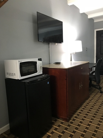 Imagen de la habitación del Hotel Rodeway Inn, Nashville - TN. Foto 5