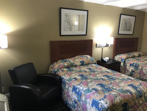 Imagen de la habitación del Hotel Rodeway Inn, Nashville - TN. Foto 6