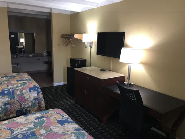 Imagen de la habitación del Hotel Rodeway Inn, Nashville - TN. Foto 7