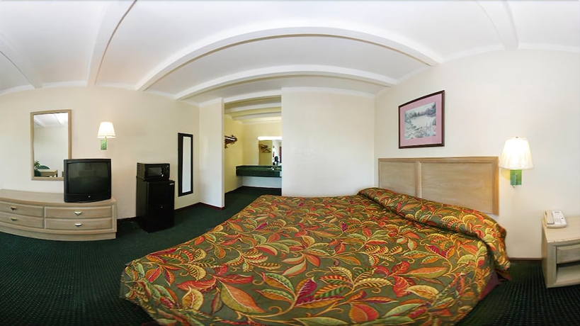 Imagen de la habitación del Hotel Rodeway Inn, Nashville - TN. Foto 9