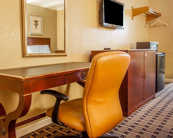 Imagen de la habitación del Hotel Rodeway Inn, Nashville - TN. Foto 10