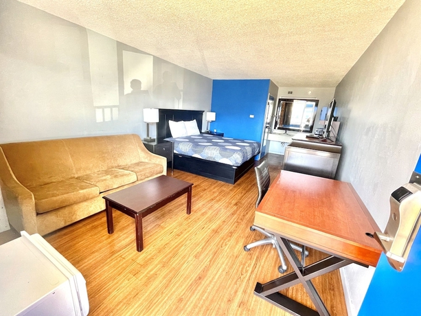 Imagen de la habitación del Hotel Rodeway Inn, Nashville-Davidson. Foto 8