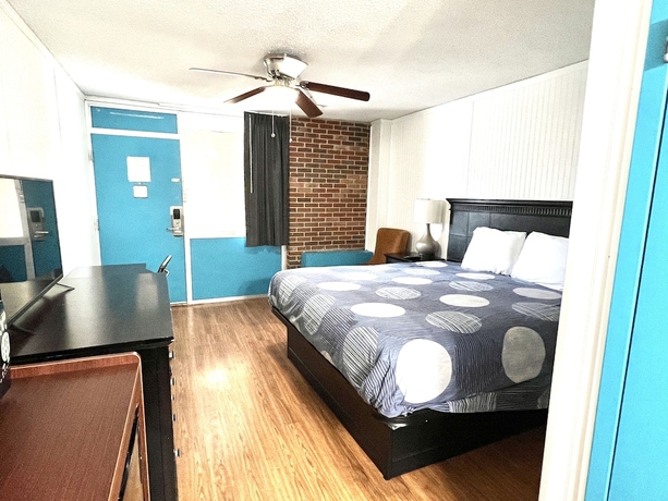 Imagen de la habitación del Hotel Rodeway Inn, Nashville-Davidson. Foto 9