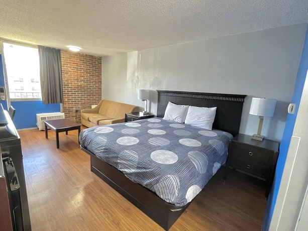 Imagen de la habitación del Hotel Rodeway Inn, Nashville-Davidson. Foto 12