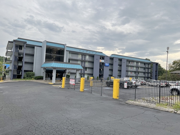 Imagen general del Hotel Rodeway Inn, Nashville-Davidson. Foto 1