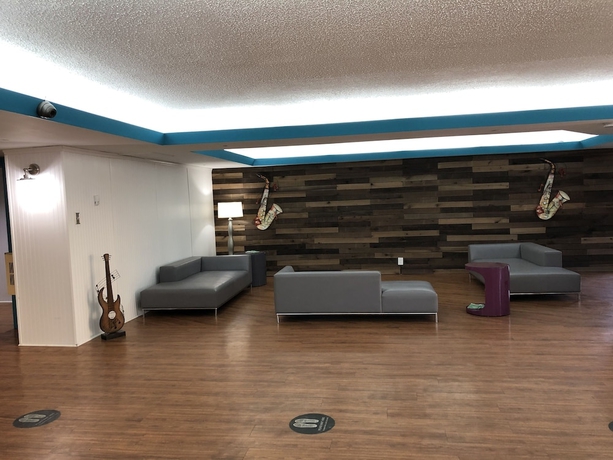 Imagen de los interiores del Hotel Rodeway Inn, Nashville-Davidson. Foto 17