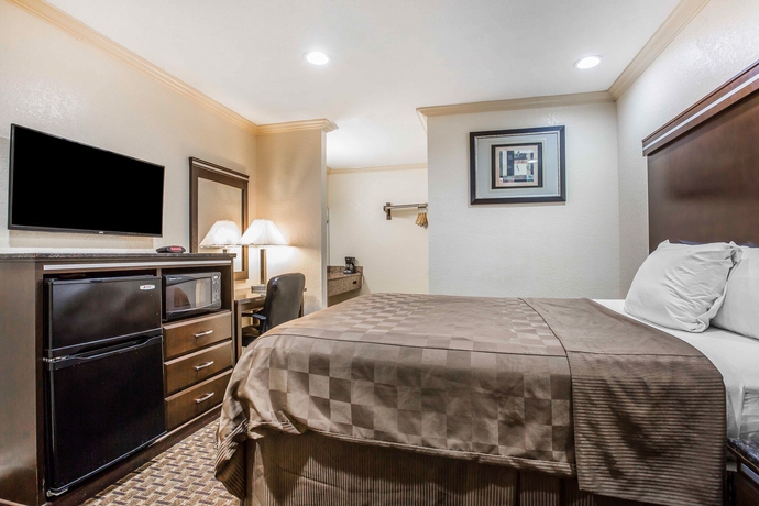 Imagen de la habitación del Hotel Rodeway Inn National City San Diego South. Foto 2