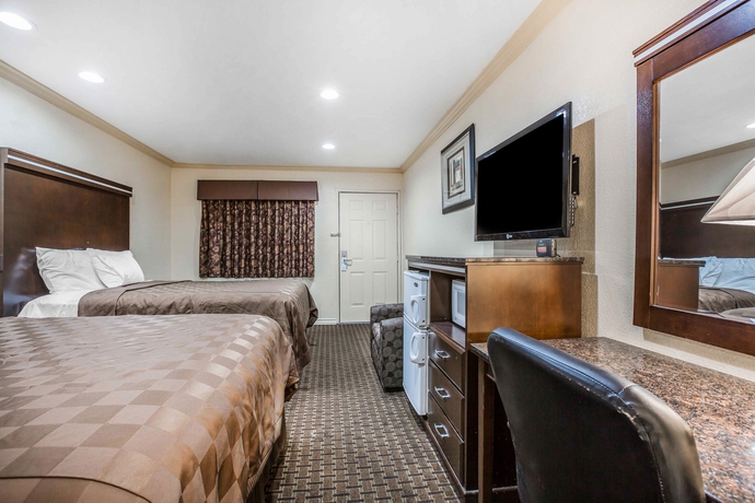 Imagen de la habitación del Hotel Rodeway Inn National City San Diego South. Foto 3