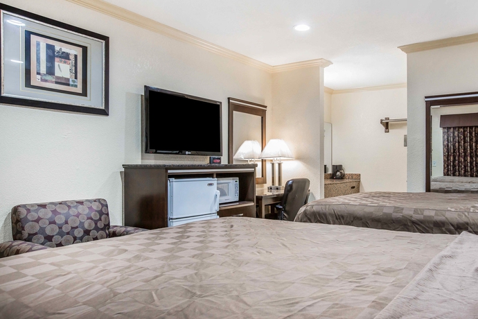 Imagen de la habitación del Hotel Rodeway Inn National City San Diego South. Foto 4