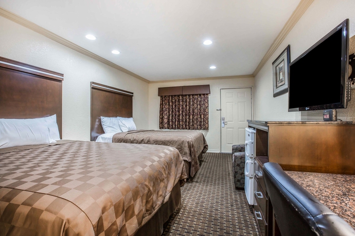 Imagen de la habitación del Hotel Rodeway Inn National City San Diego South. Foto 5