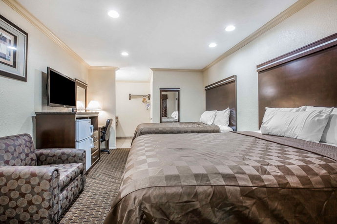 Imagen de la habitación del Hotel Rodeway Inn National City San Diego South. Foto 6