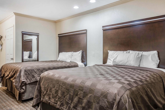 Imagen de la habitación del Hotel Rodeway Inn National City San Diego South. Foto 7