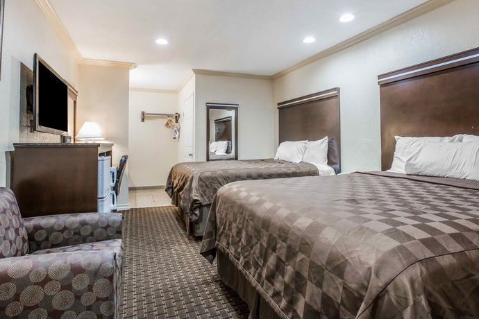 Imagen de la habitación del Hotel Rodeway Inn National City San Diego South. Foto 8