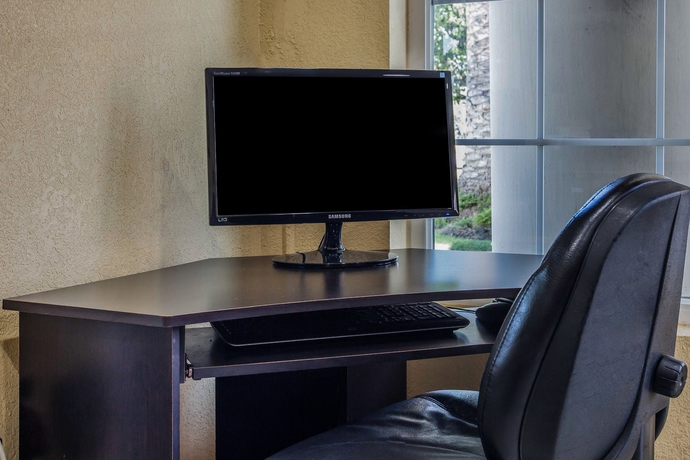 Imagen de los interiores del Hotel Rodeway Inn National City San Diego South. Foto 16