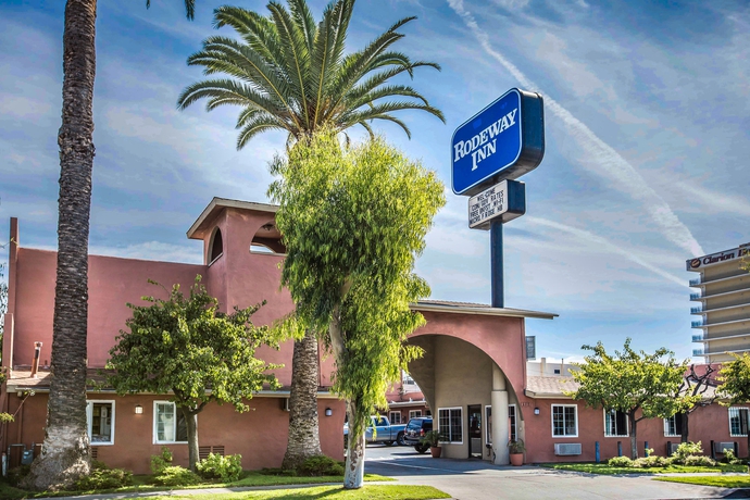 Imagen general del Hotel Rodeway Inn National City San Diego South. Foto 1