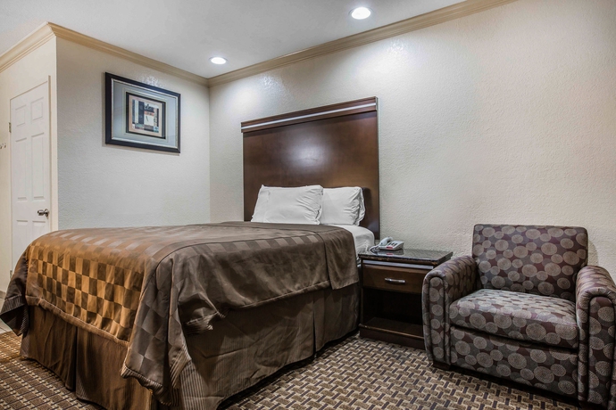 Imagen de la habitación del Hotel Rodeway Inn National City San Diego South. Foto 10