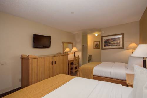 Imagen de la habitación del Hotel Rodeway Inn Near Az State University. Foto 2