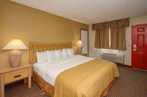Imagen de la habitación del Hotel Rodeway Inn Near Az State University. Foto 3