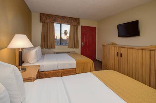 Imagen de la habitación del Hotel Rodeway Inn Near Az State University. Foto 4