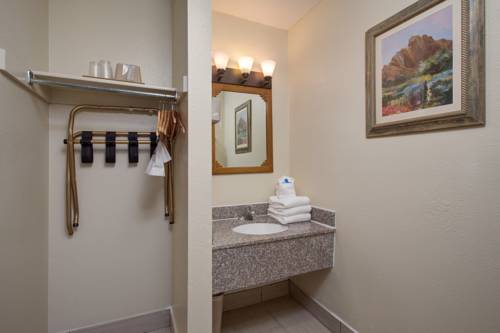 Imagen de la habitación del Hotel Rodeway Inn Near Az State University. Foto 5