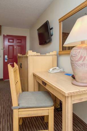 Imagen de la habitación del Hotel Rodeway Inn Near Az State University. Foto 6