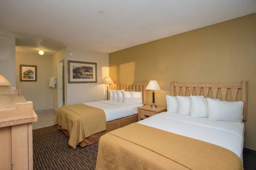 Imagen de la habitación del Hotel Rodeway Inn Near Az State University. Foto 7