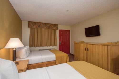 Imagen de la habitación del Hotel Rodeway Inn Near Az State University. Foto 8