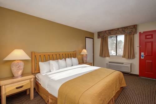 Imagen de la habitación del Hotel Rodeway Inn Near Az State University. Foto 9