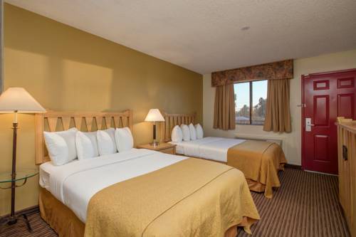 Imagen de la habitación del Hotel Rodeway Inn Near Az State University. Foto 10