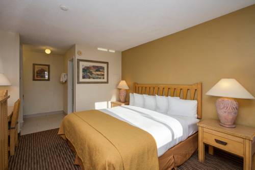 Imagen general del Hotel Rodeway Inn Near Az State University. Foto 1