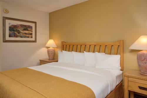 Imagen de la habitación del Hotel Rodeway Inn Near Az State University. Foto 14