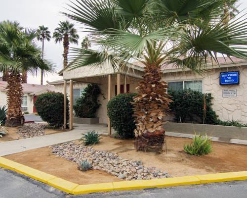 Imagen de la habitación del Hotel Rodeway Inn Near Coachella. Foto 2