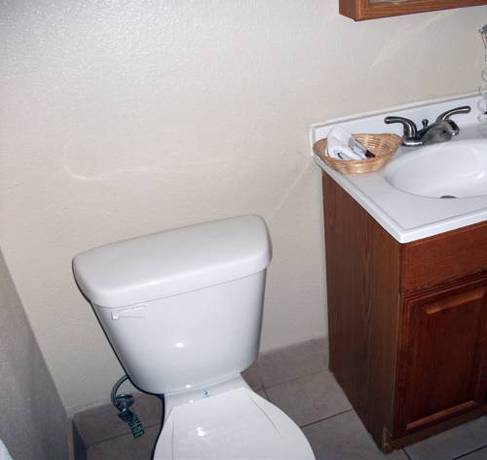 Imagen de la habitación del Hotel Rodeway Inn Near Coachella. Foto 5