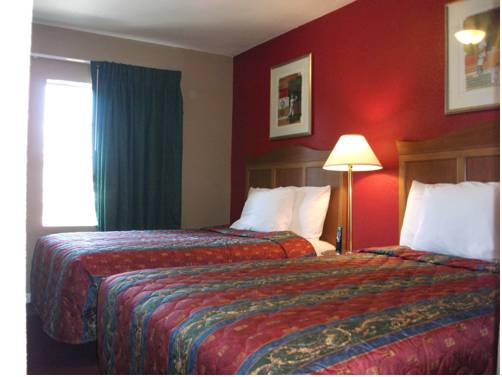 Imagen de la habitación del Hotel Rodeway Inn Near Coachella. Foto 7