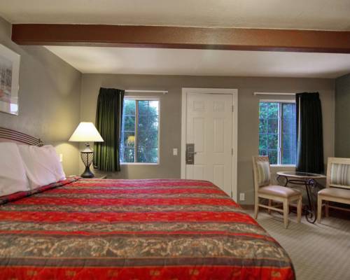 Imagen de la habitación del Hotel Rodeway Inn Near Coachella. Foto 8