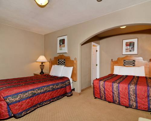 Imagen de la habitación del Hotel Rodeway Inn Near Coachella. Foto 9