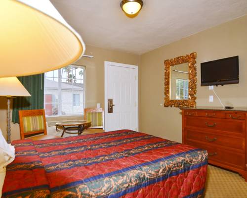Imagen de la habitación del Hotel Rodeway Inn Near Coachella. Foto 10
